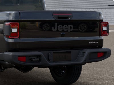 2026 Jeep Gladiator Sahara