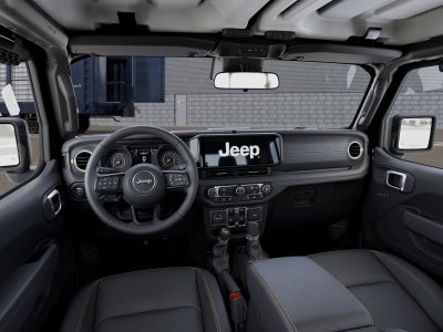 2026 Jeep Gladiator Sahara