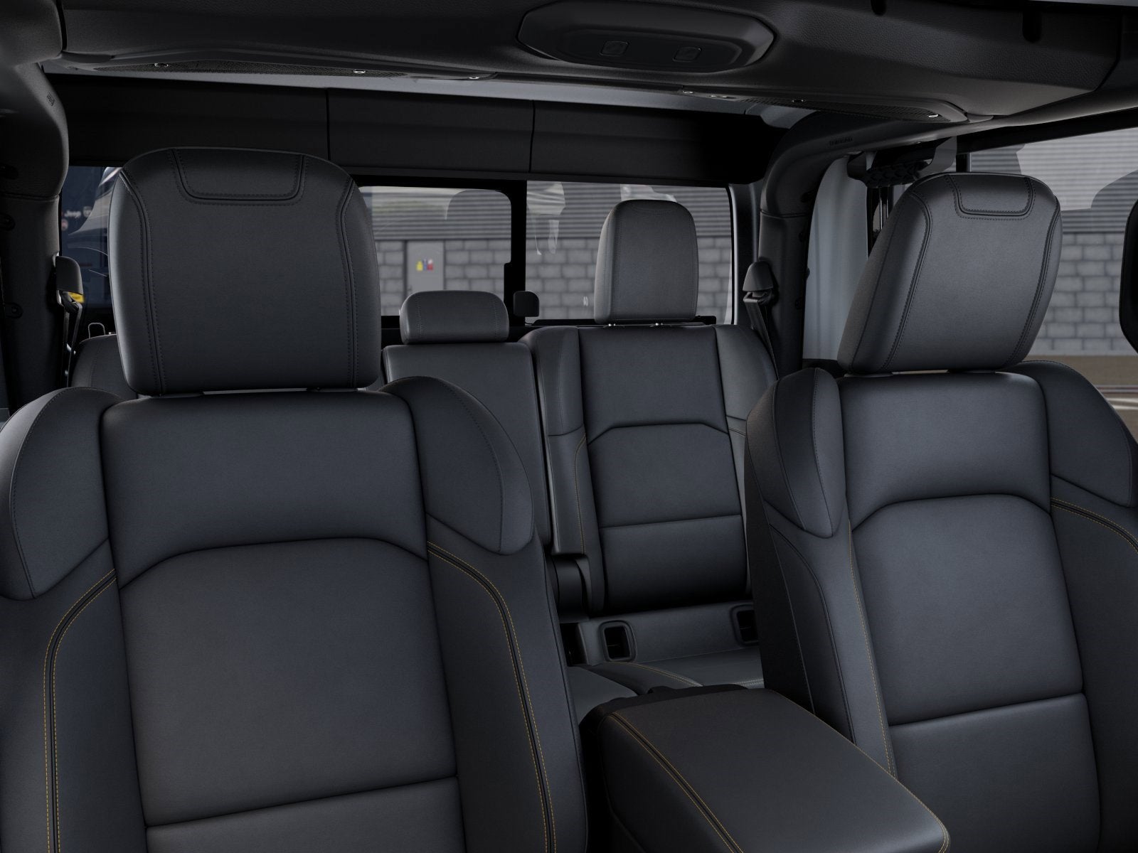 2026 Jeep Gladiator Sahara