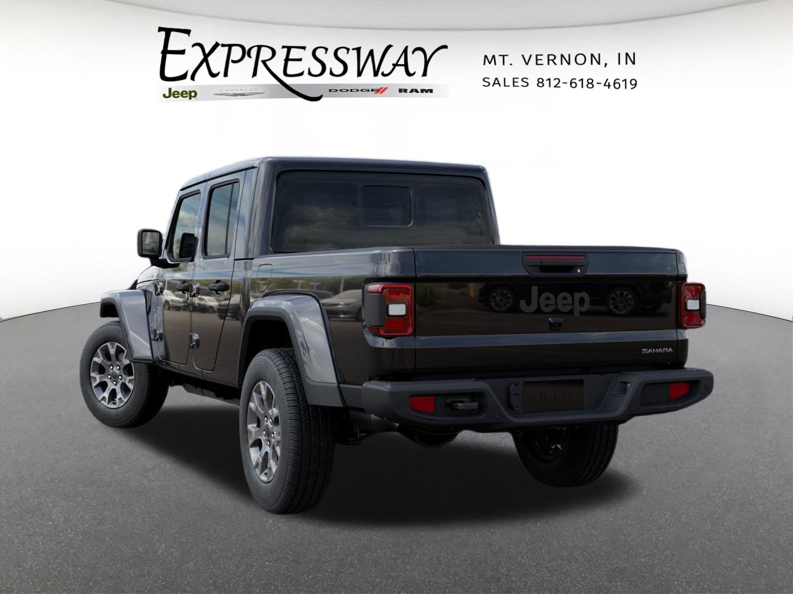 2026 Jeep Gladiator Sahara