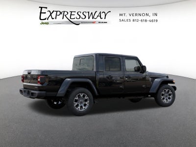 2026 Jeep Gladiator Sahara