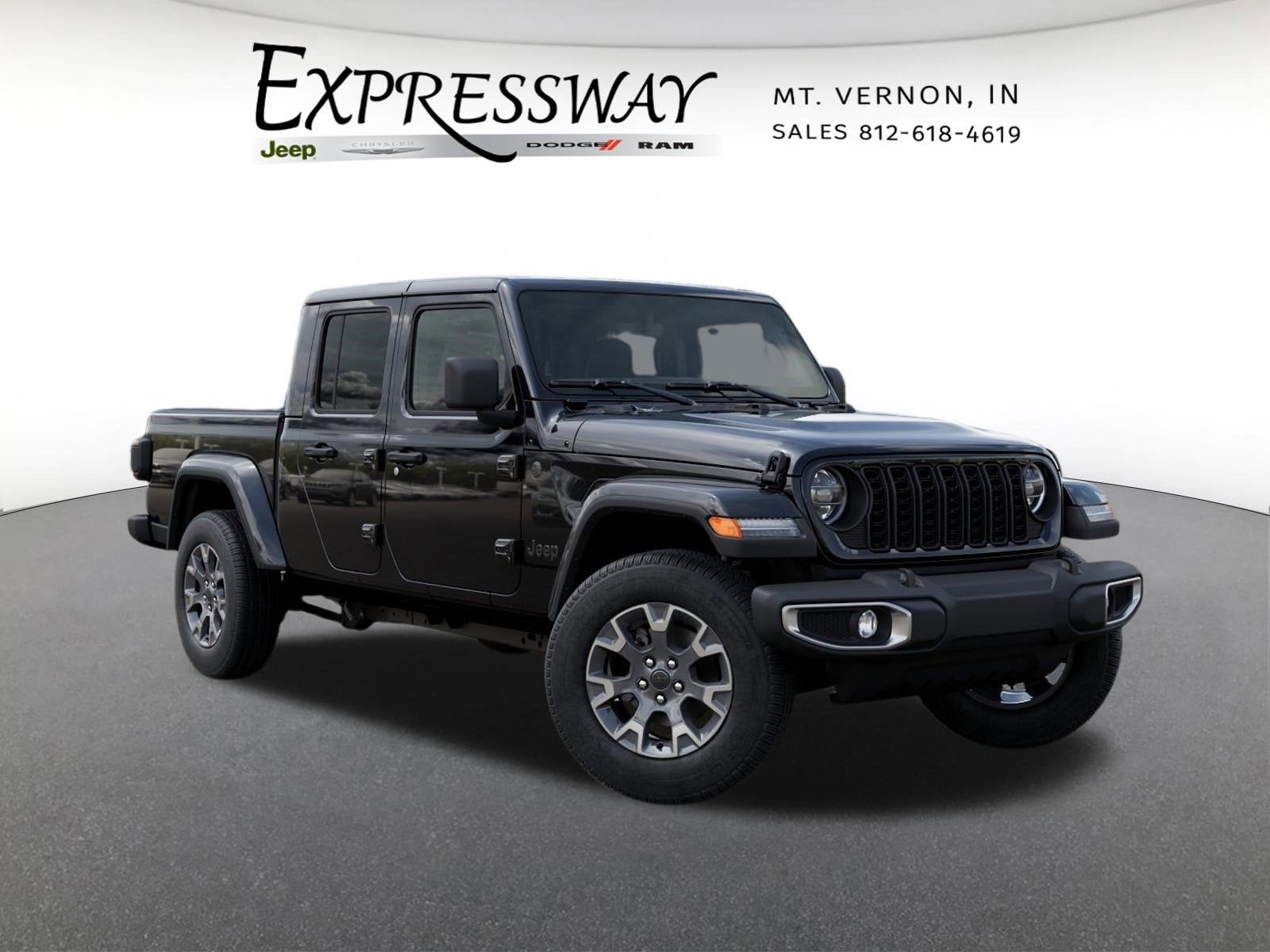 2026 Jeep Gladiator Sahara