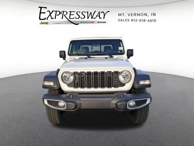 2026 Jeep Gladiator Sport