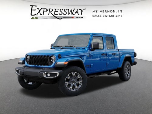 2026 Jeep Gladiator Sahara