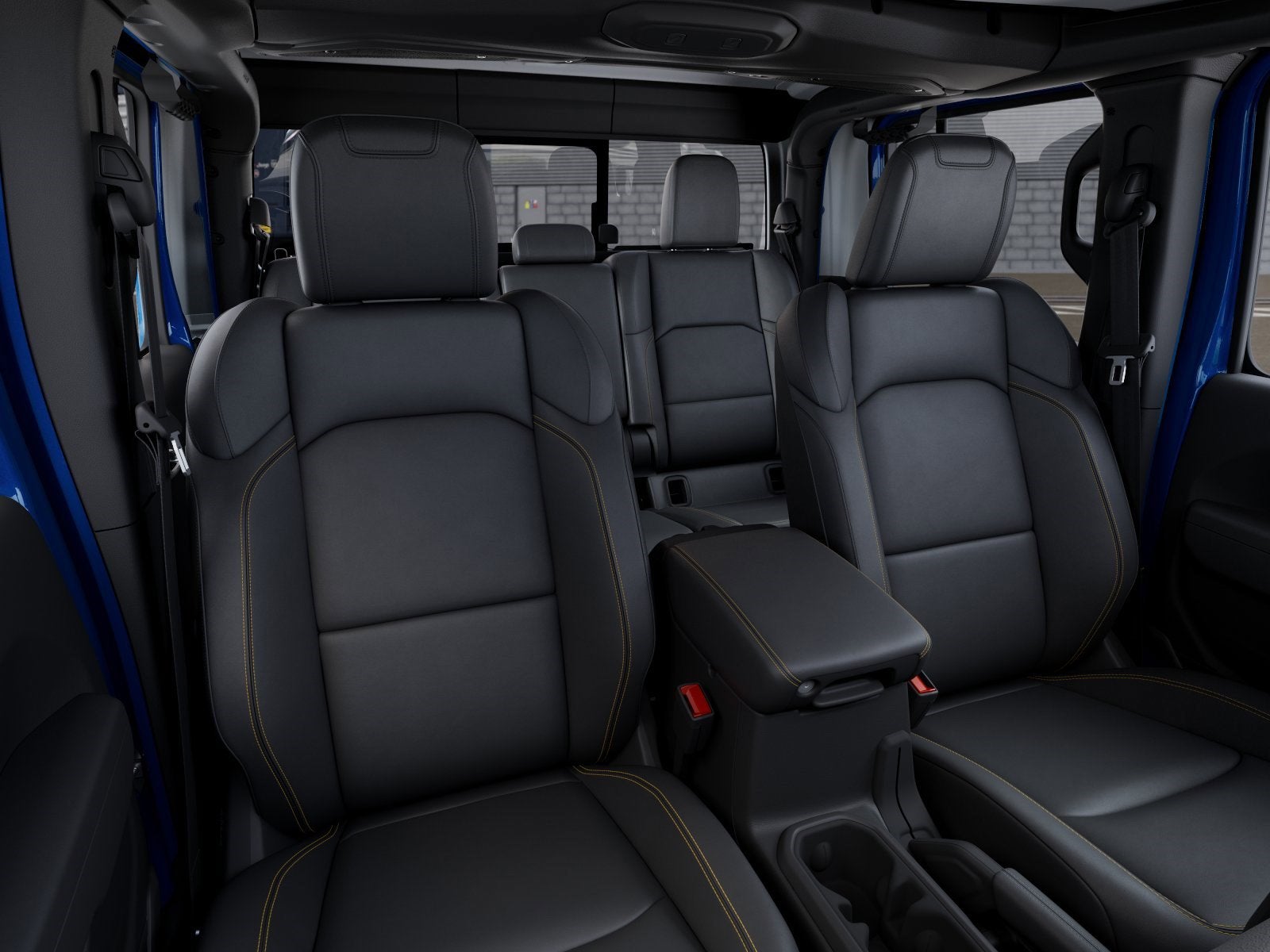 2026 Jeep Gladiator Sahara