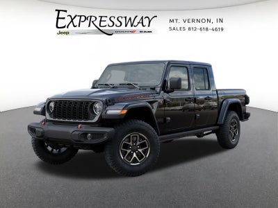 2026 Jeep Gladiator Rubicon