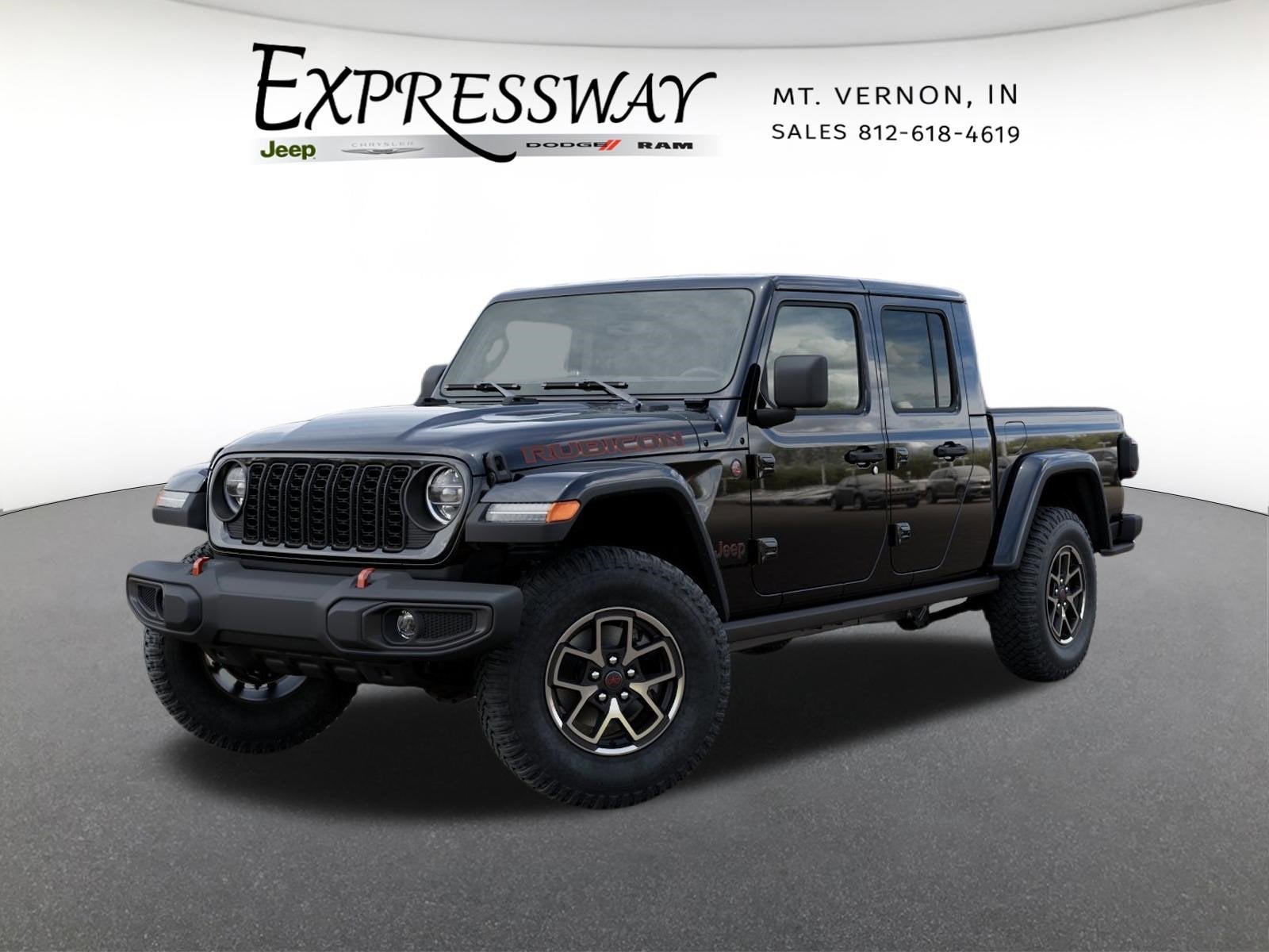 2026 Jeep Gladiator Rubicon