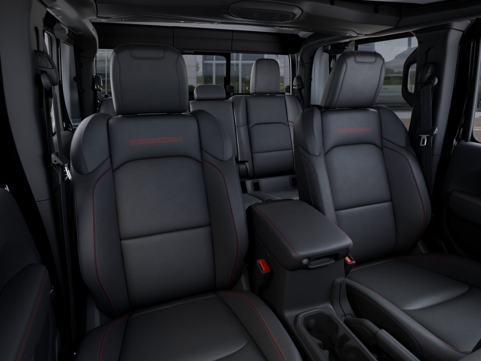 2026 Jeep Gladiator Rubicon