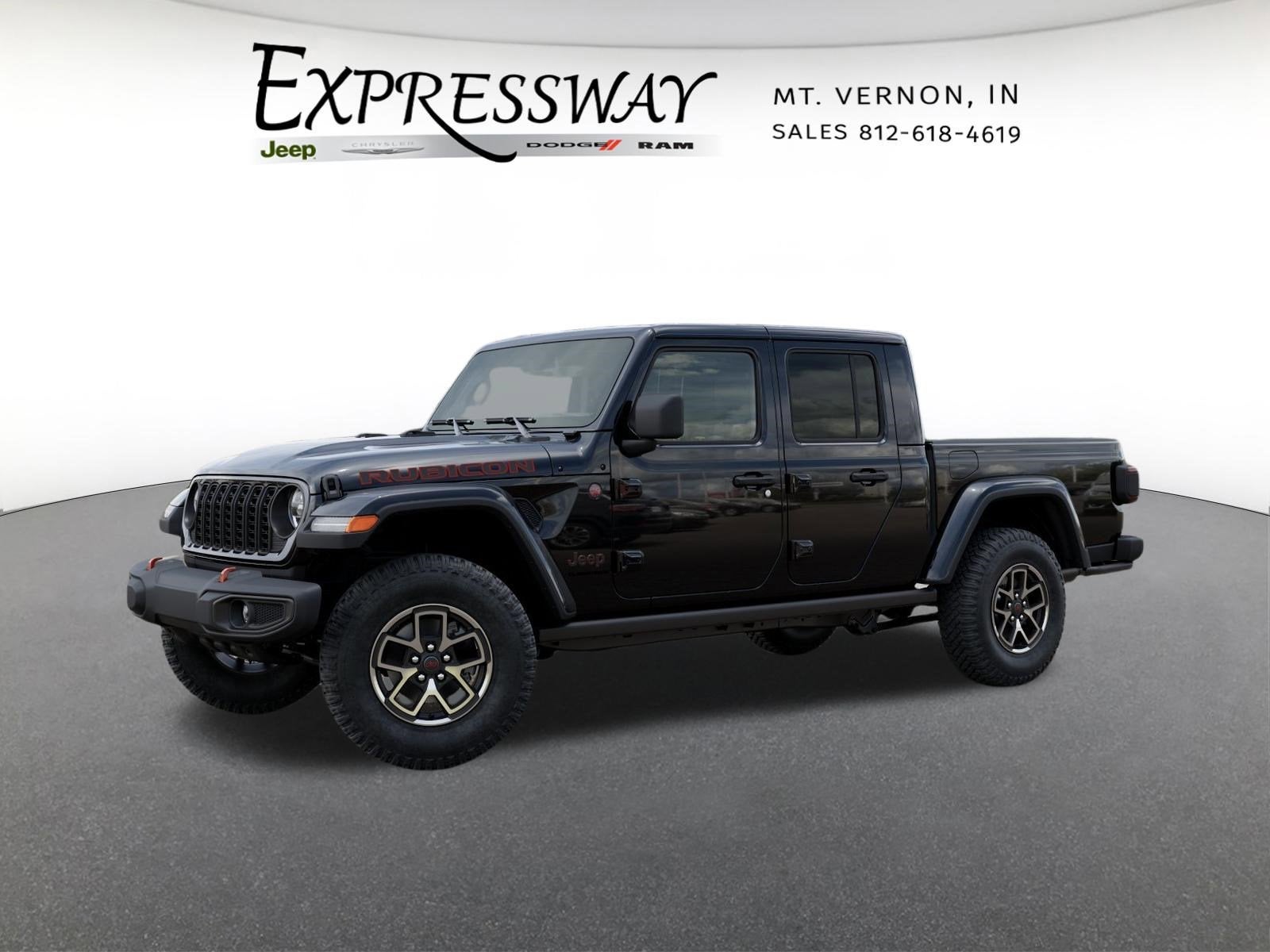 2026 Jeep Gladiator Rubicon