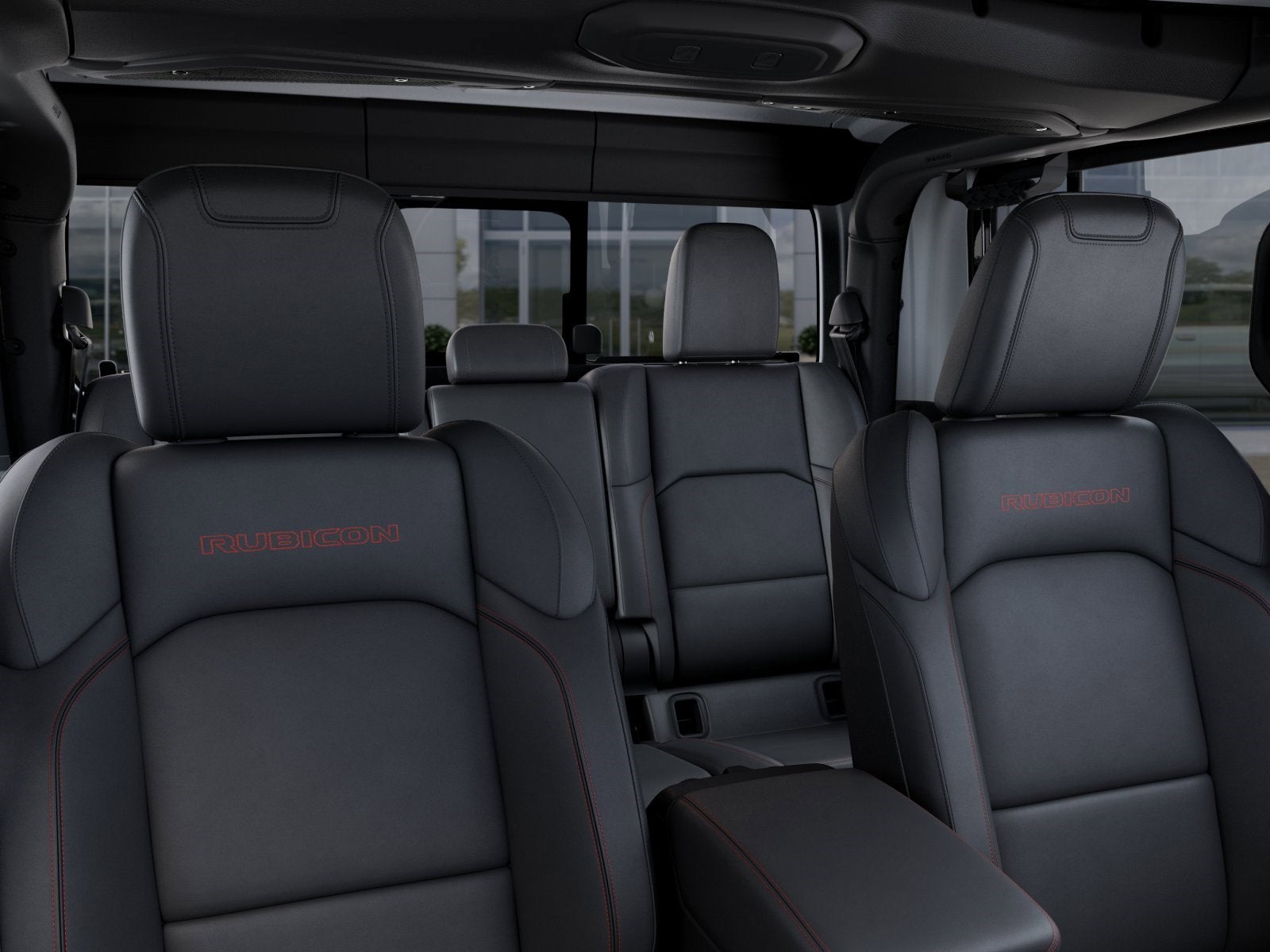 2026 Jeep Gladiator Rubicon