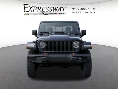 2026 Jeep Gladiator Rubicon