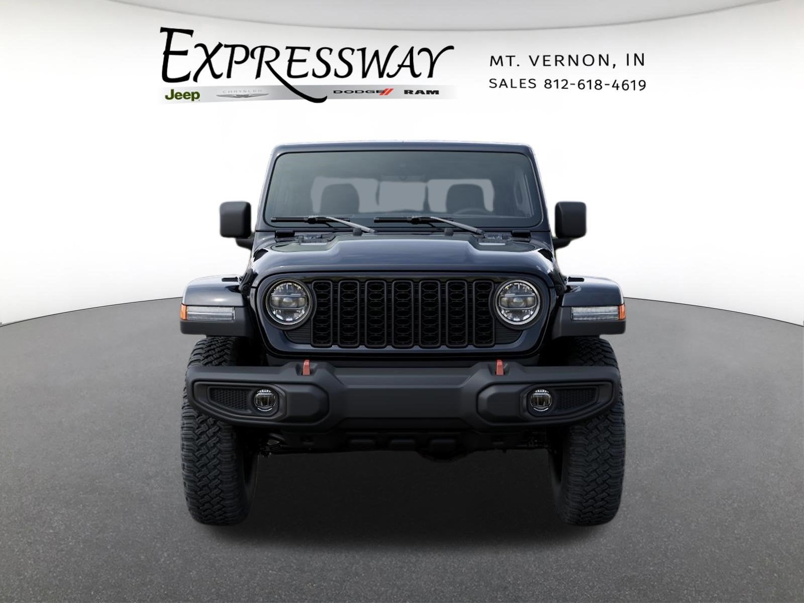 2026 Jeep Gladiator Rubicon