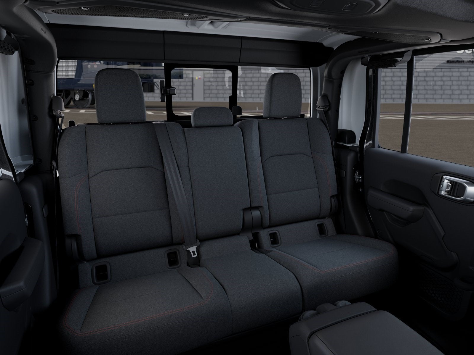 2026 Jeep Gladiator Shadow Ops
