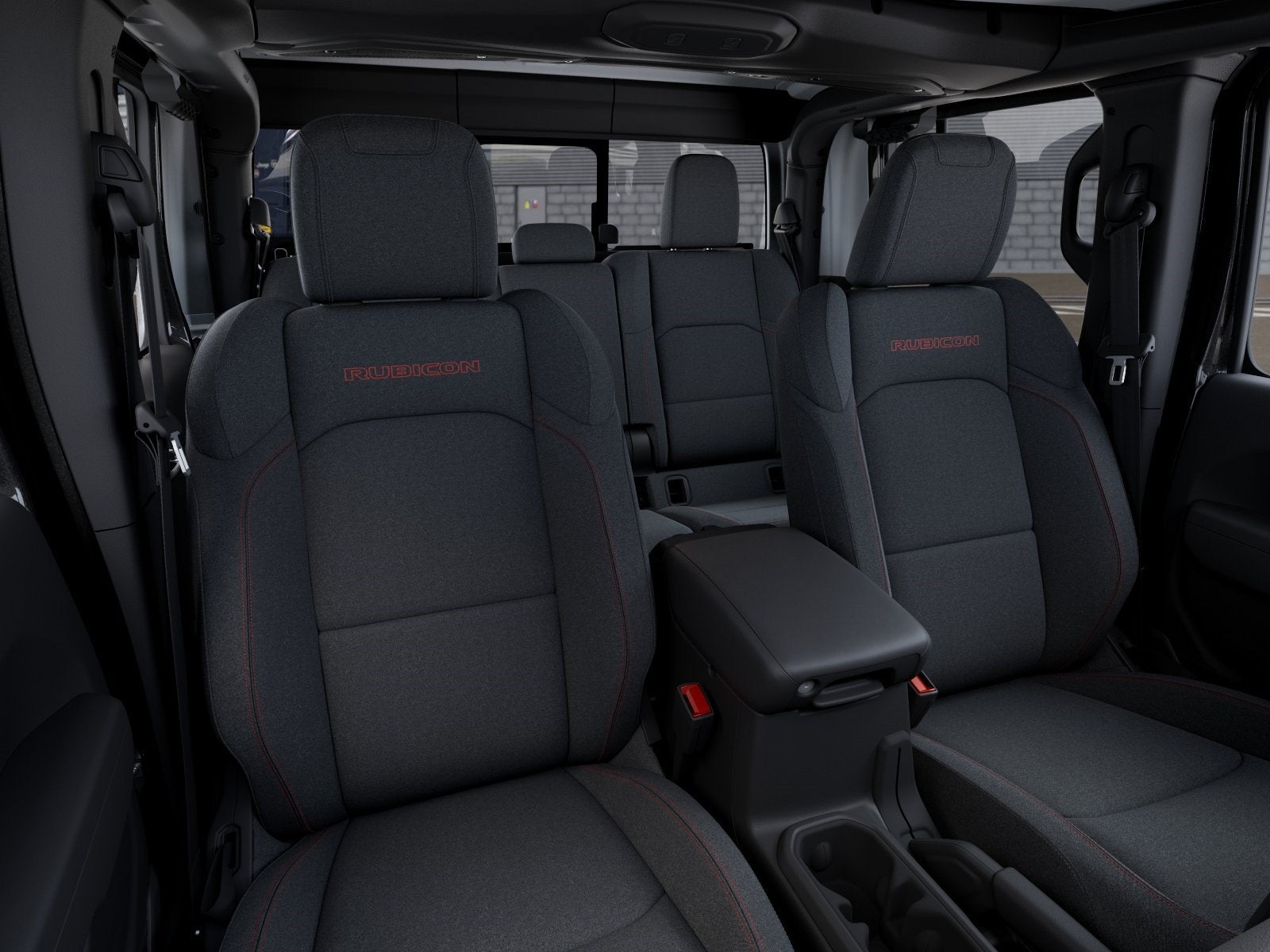 2026 Jeep Gladiator Shadow Ops