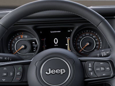 2026 Jeep Gladiator Shadow Ops