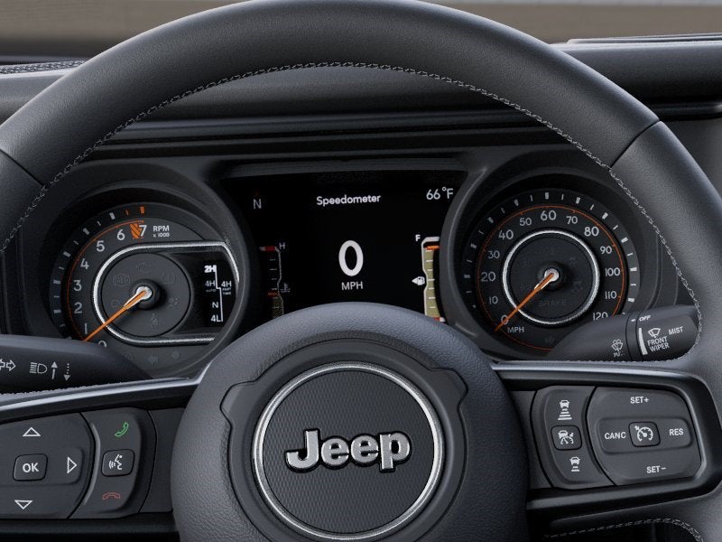 2026 Jeep Gladiator Shadow Ops