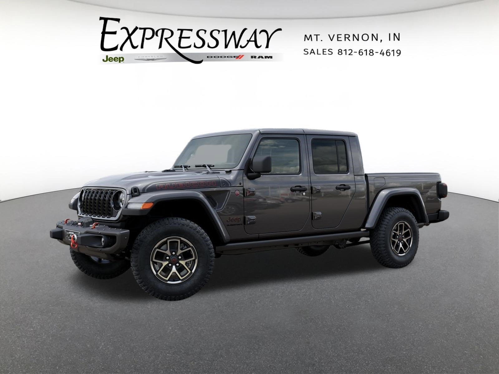2026 Jeep Gladiator Shadow Ops