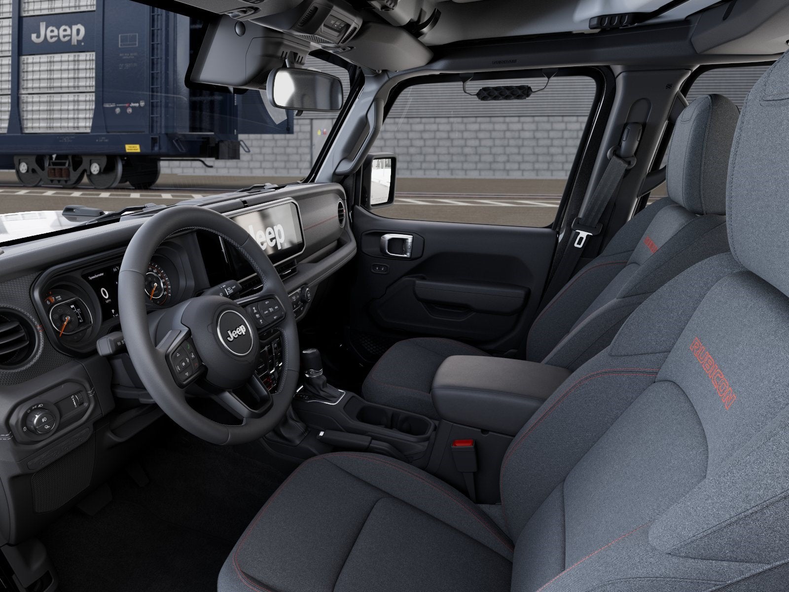 2026 Jeep Gladiator Shadow Ops