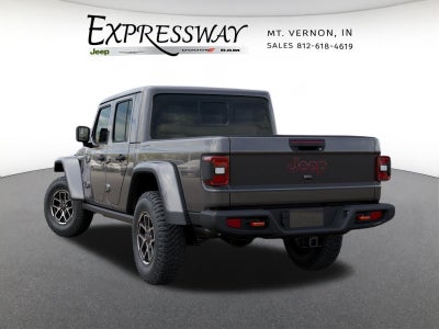 2026 Jeep Gladiator Shadow Ops