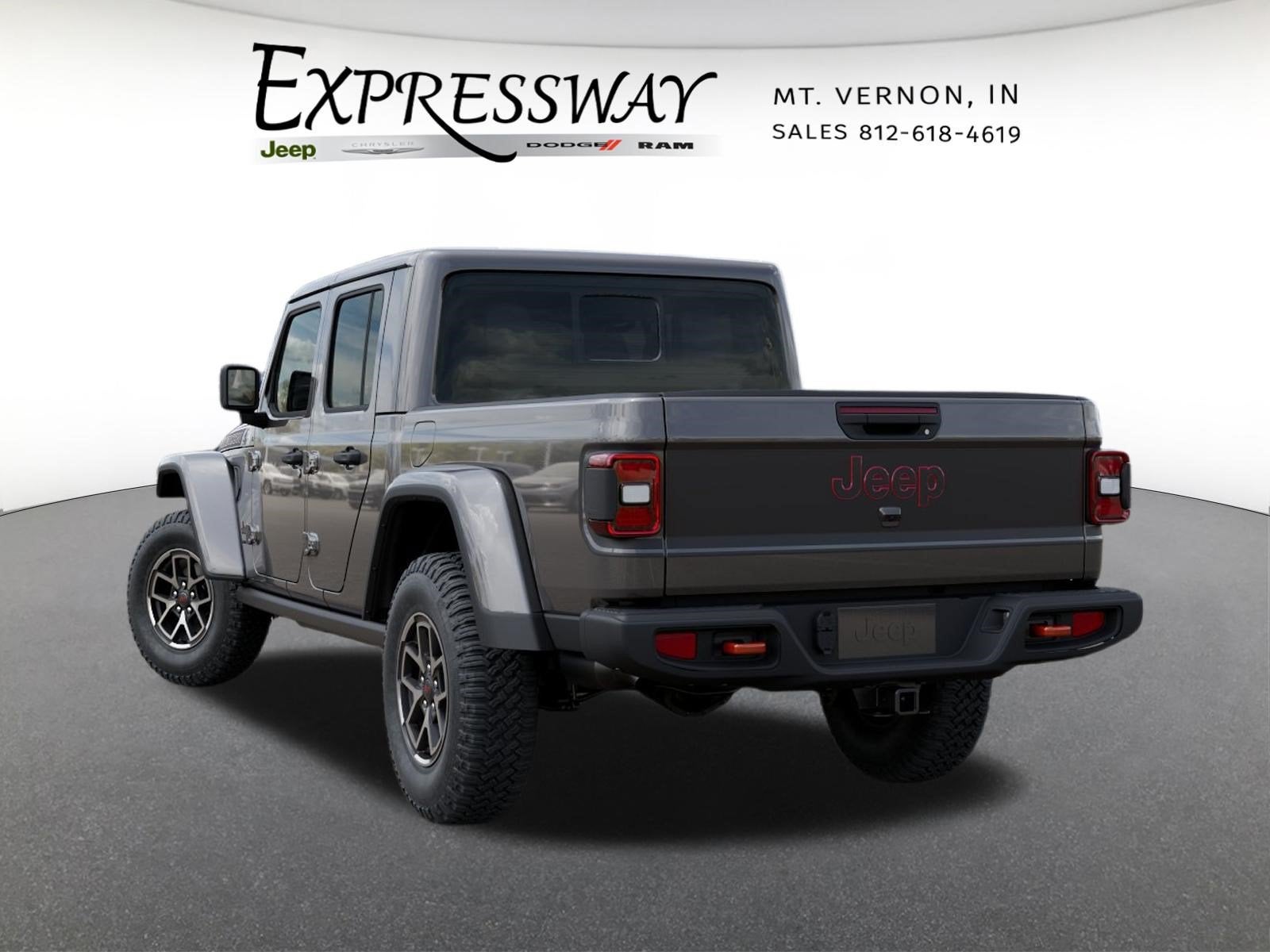 2026 Jeep Gladiator Shadow Ops