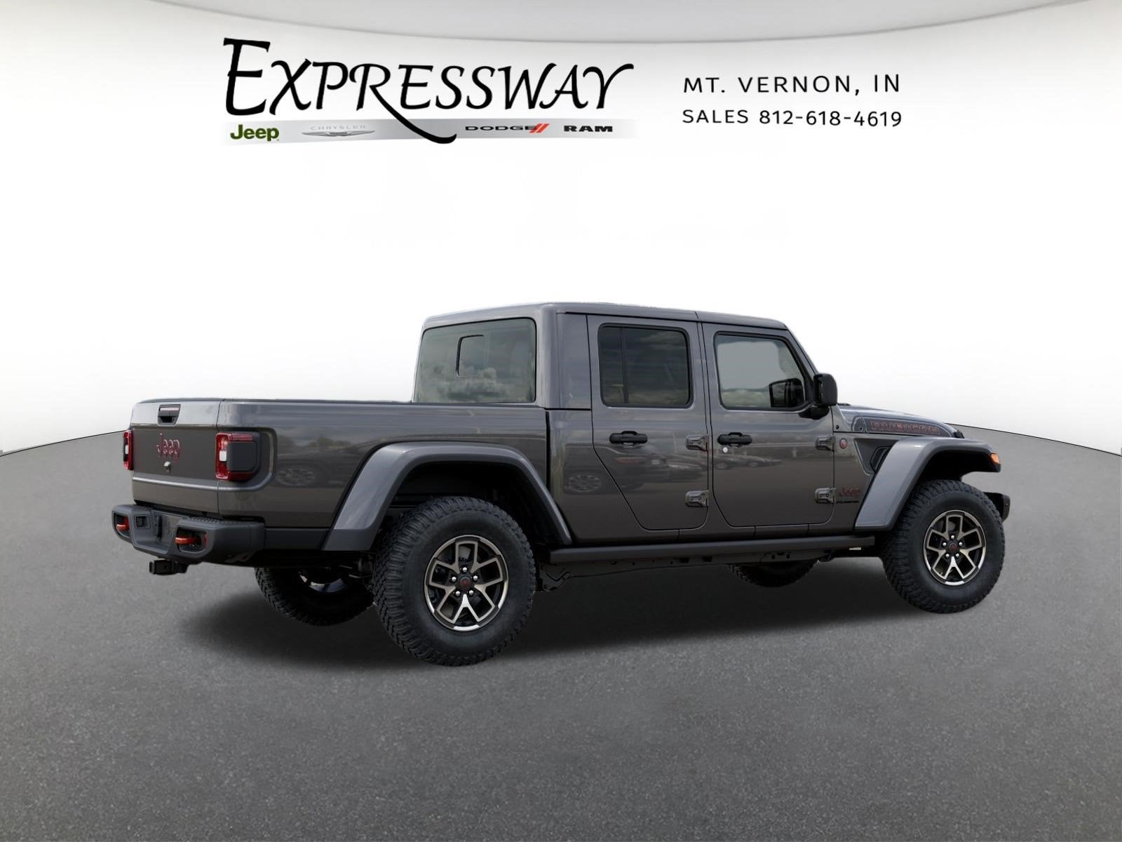 2026 Jeep Gladiator Shadow Ops