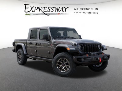 2026 Jeep Gladiator Shadow Ops