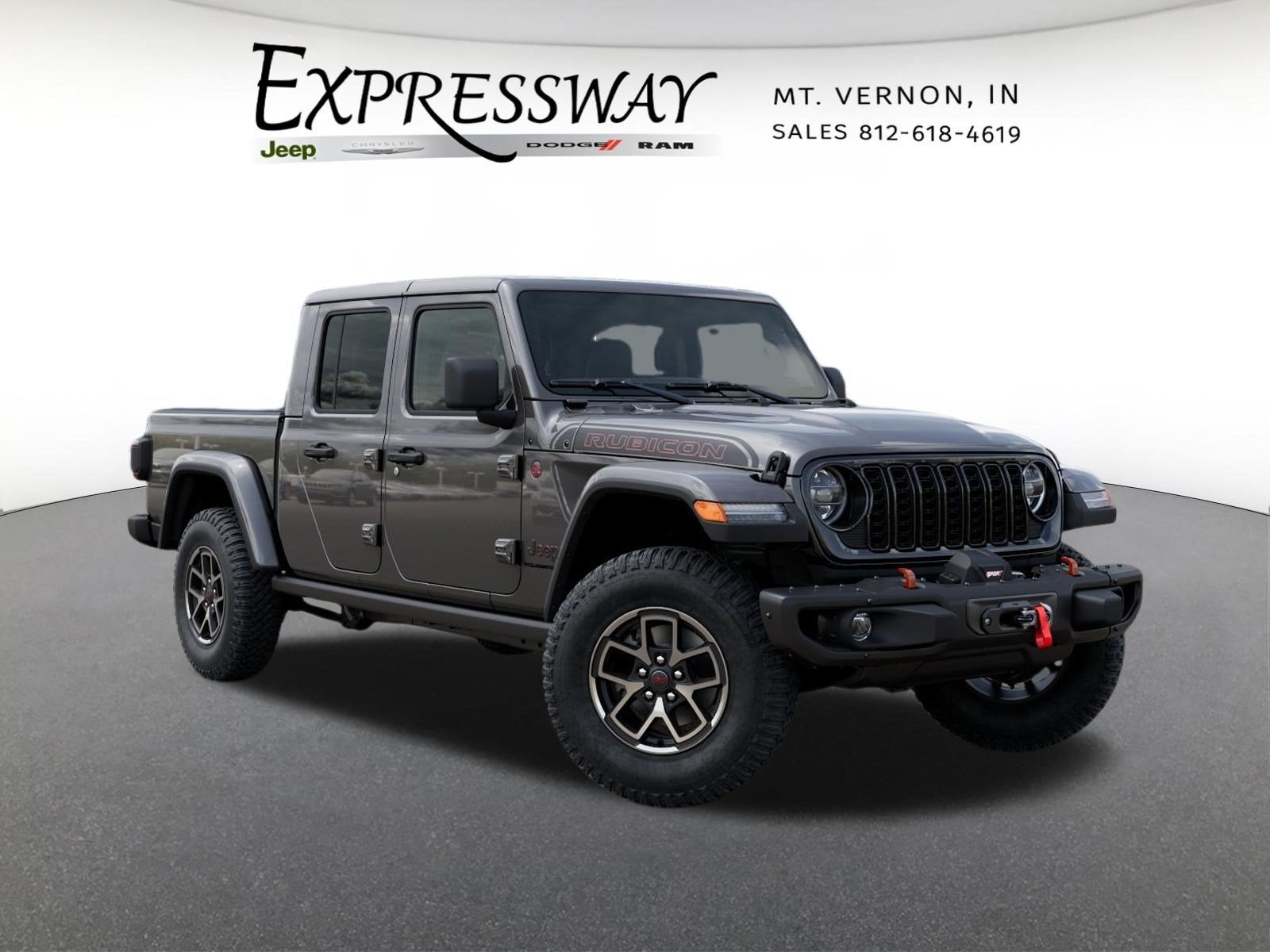 2026 Jeep Gladiator Shadow Ops