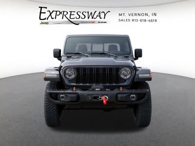 2026 Jeep Gladiator Shadow Ops