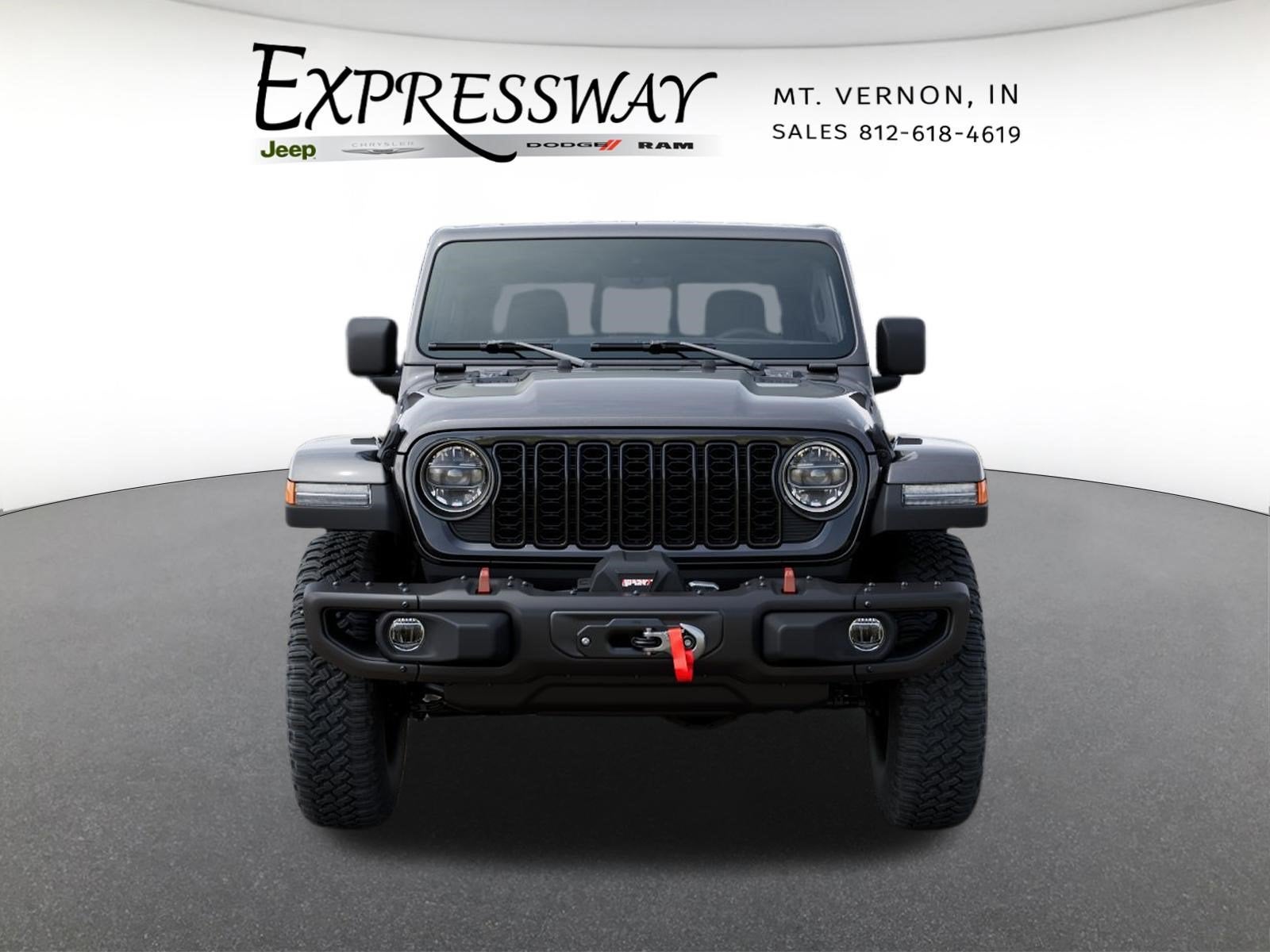 2026 Jeep Gladiator Shadow Ops