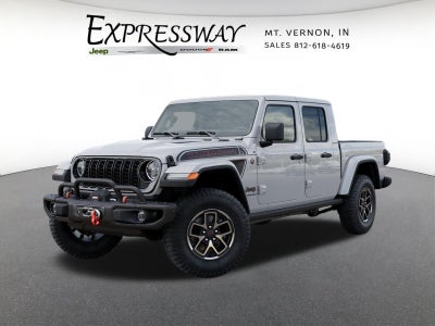 2026 Jeep Gladiator Shadow Ops