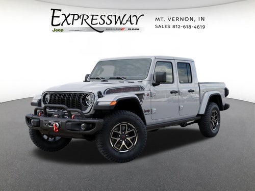 2026 Jeep Gladiator Shadow Ops