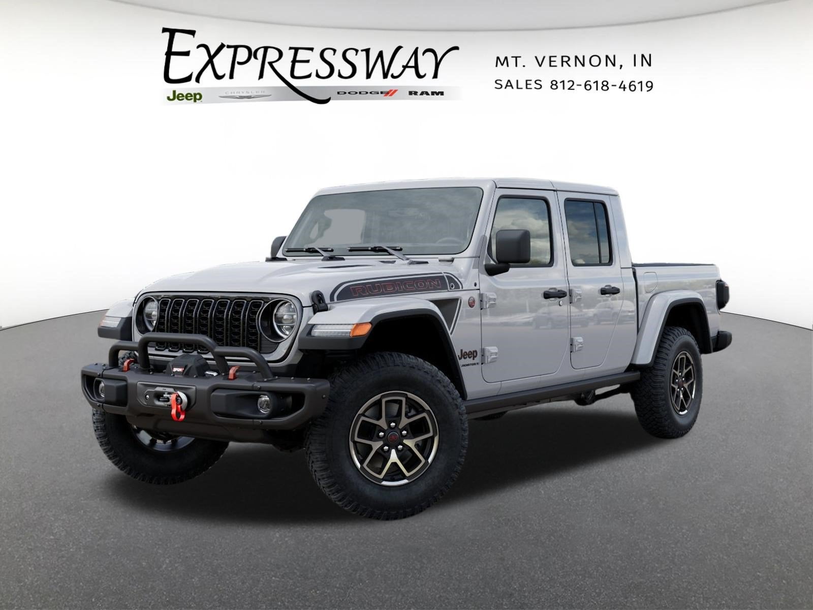 2026 Jeep Gladiator Shadow Ops