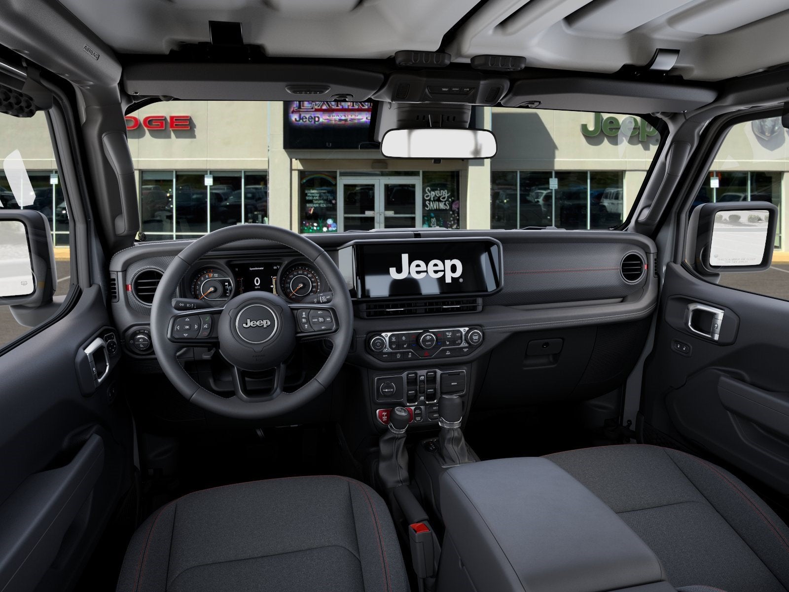 2026 Jeep Gladiator Shadow Ops