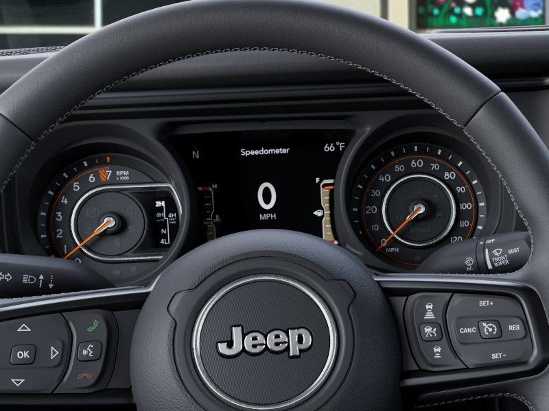 2026 Jeep Gladiator Shadow Ops
