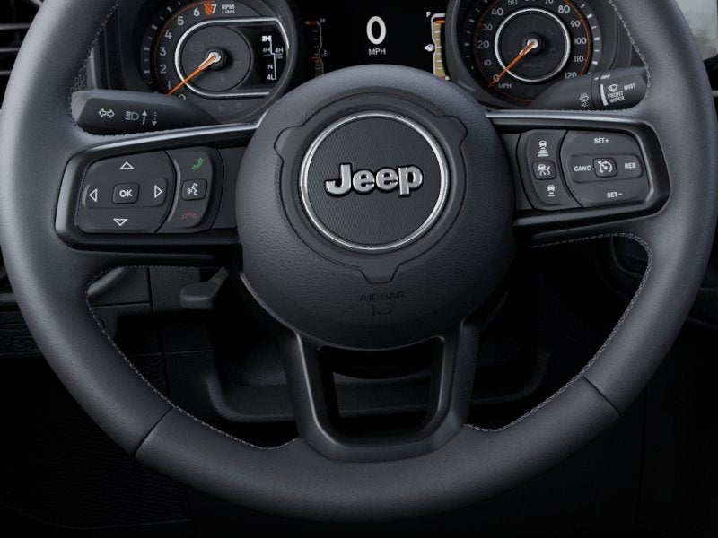 2026 Jeep Gladiator Shadow Ops