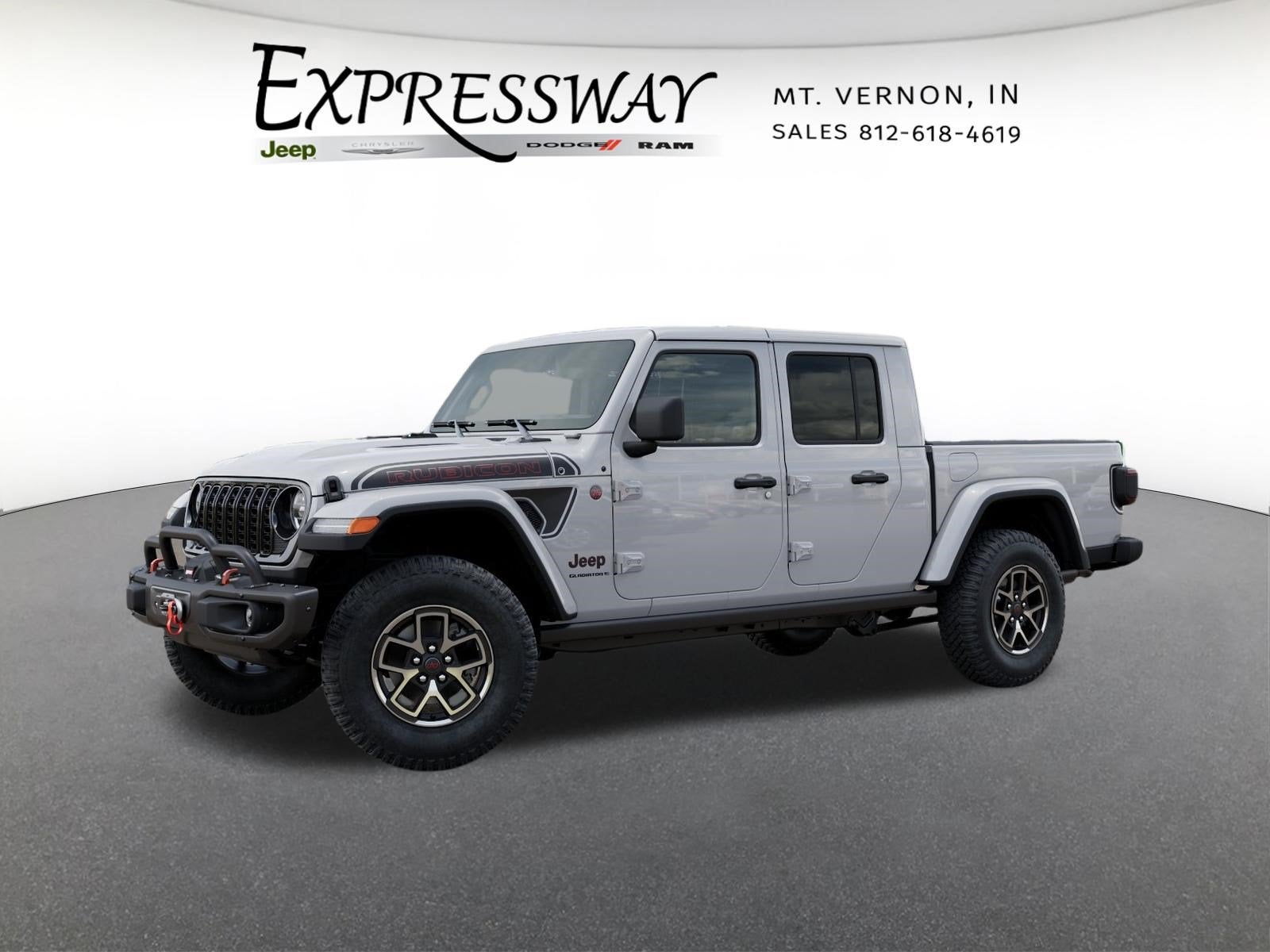 2026 Jeep Gladiator Shadow Ops