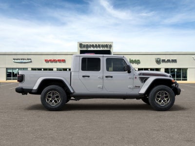 2026 Jeep Gladiator Shadow Ops