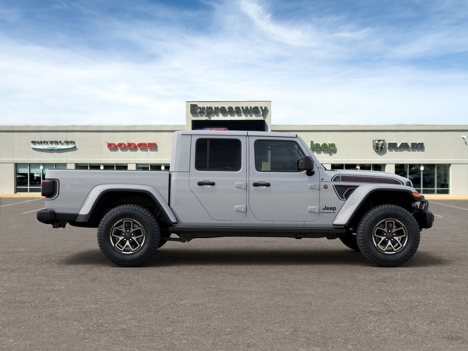 2026 Jeep Gladiator Shadow Ops