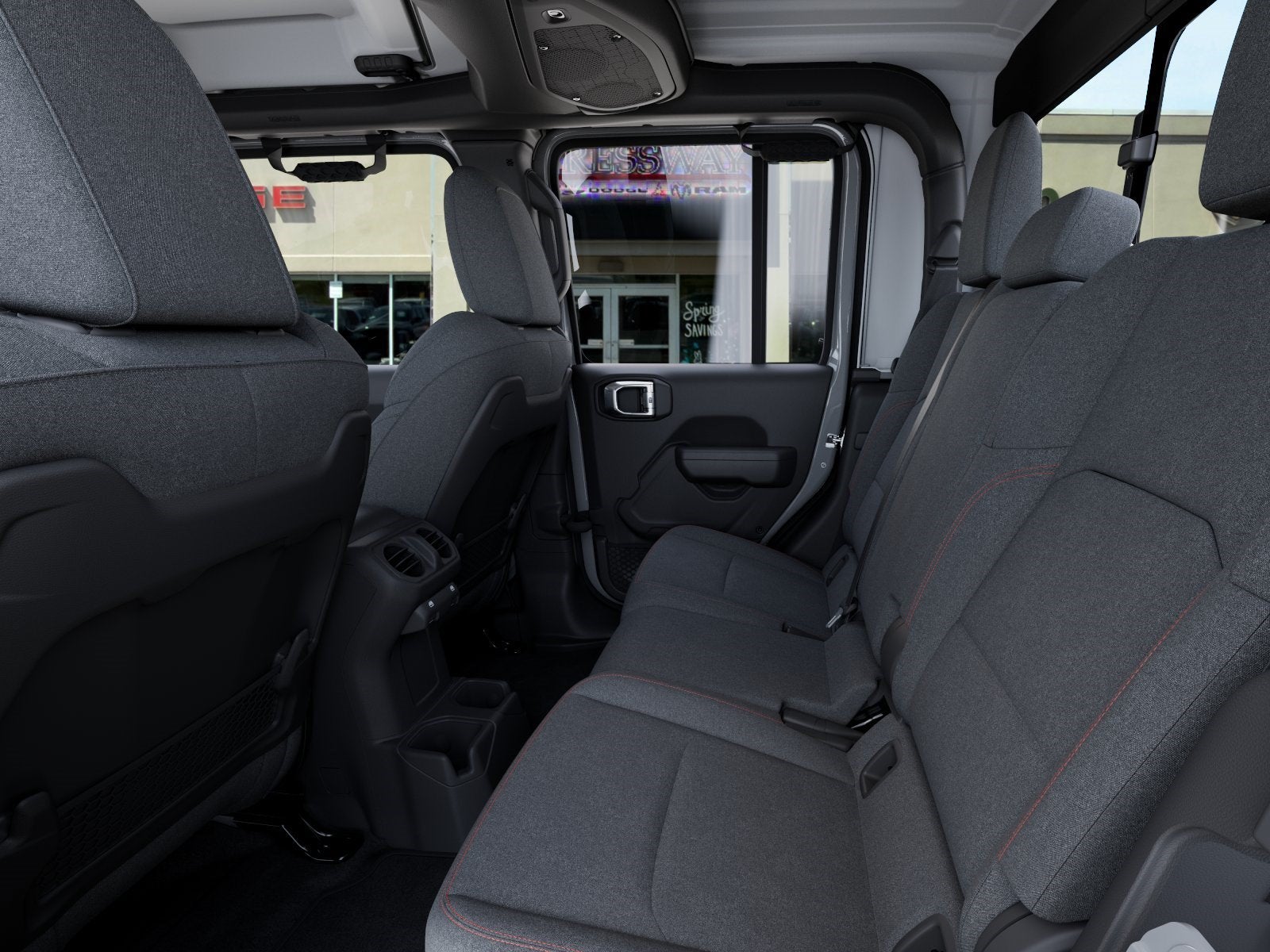 2026 Jeep Gladiator Shadow Ops