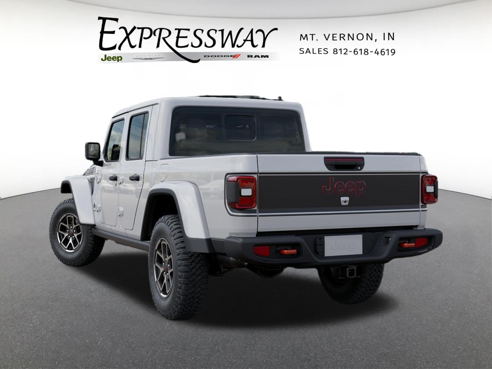 2026 Jeep Gladiator Shadow Ops