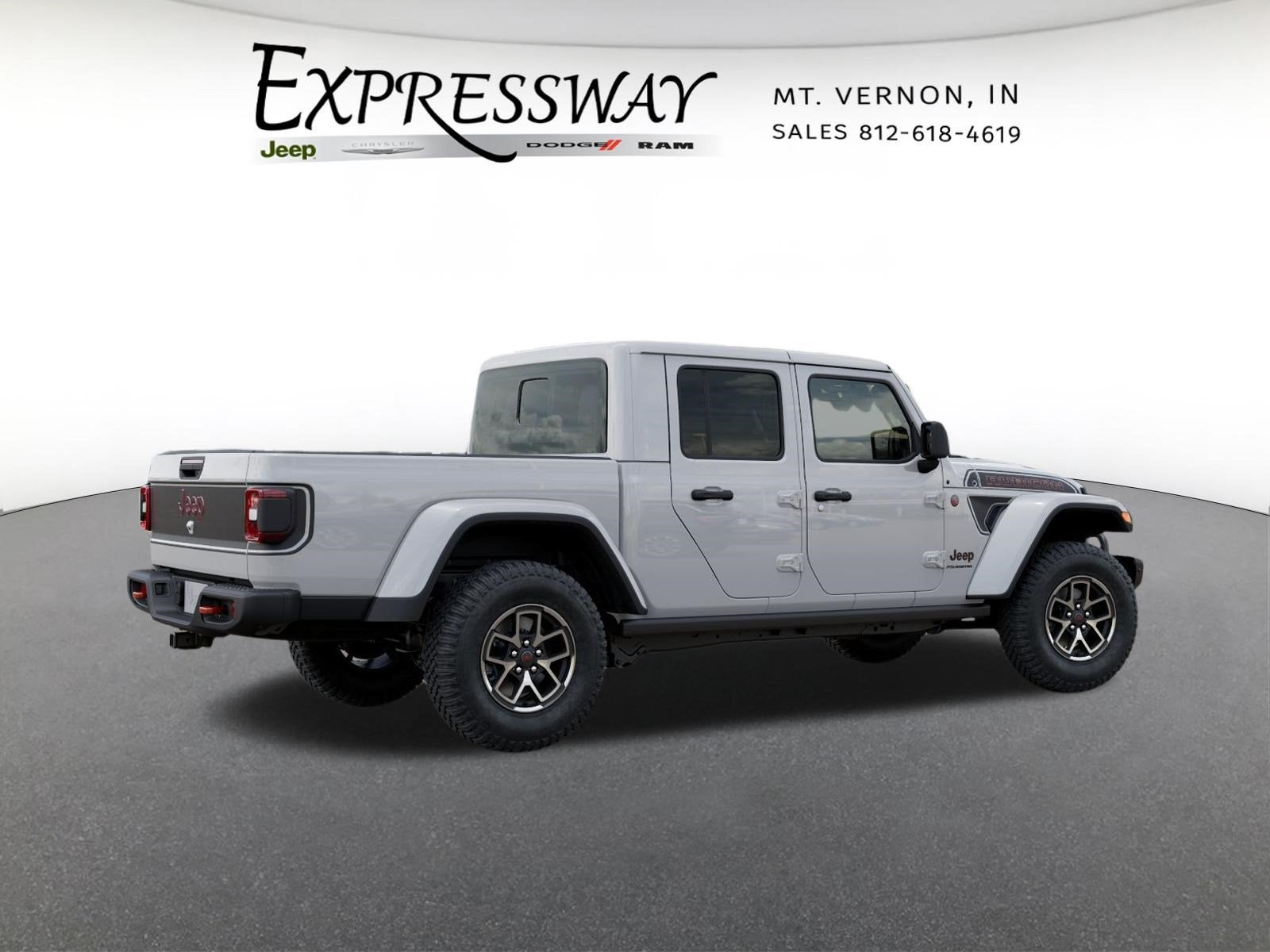 2026 Jeep Gladiator Shadow Ops