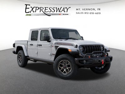 2026 Jeep Gladiator Shadow Ops