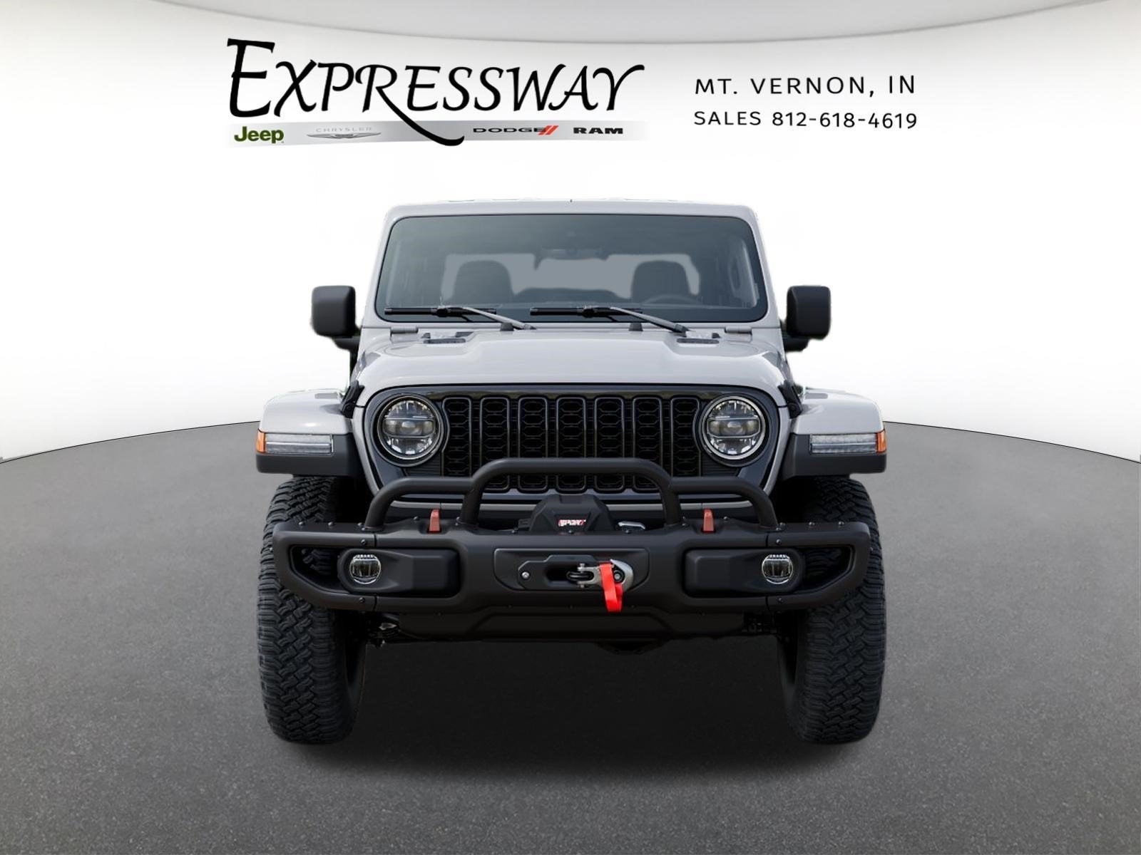 2026 Jeep Gladiator Shadow Ops