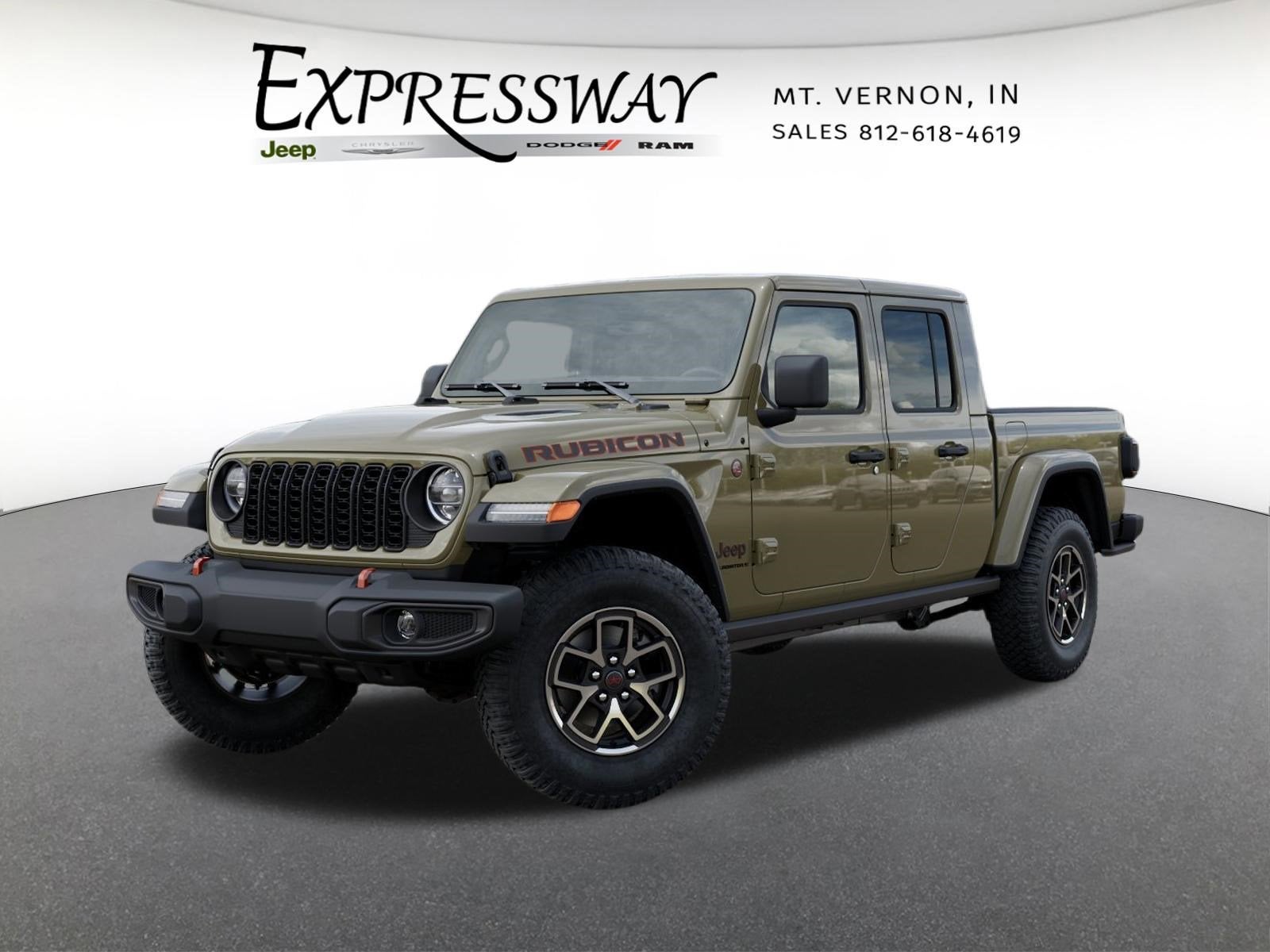2026 Jeep Gladiator Rubicon Auto's photo