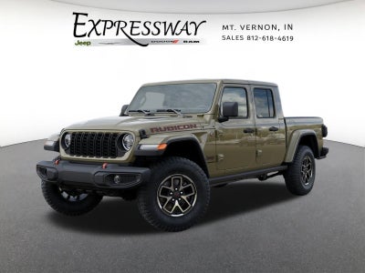 2026 Jeep Gladiator Rubicon
