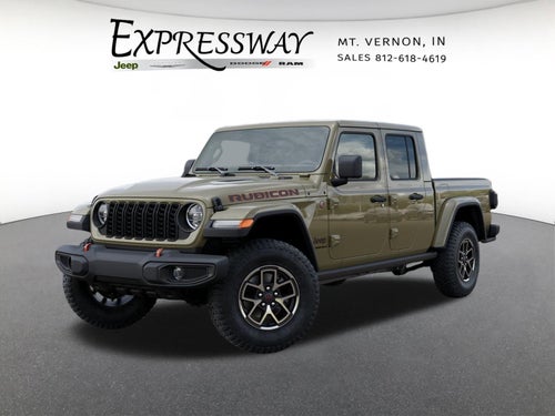 2026 Jeep Gladiator Rubicon