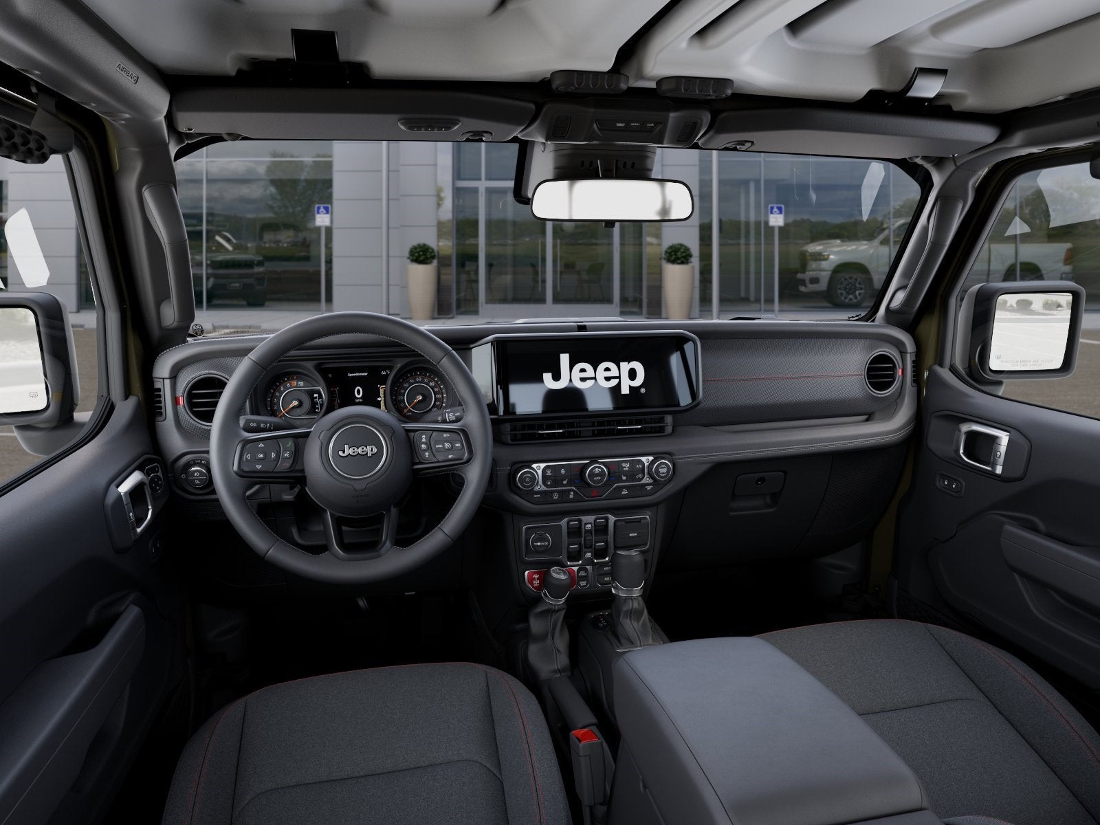 2026 Jeep Gladiator Rubicon