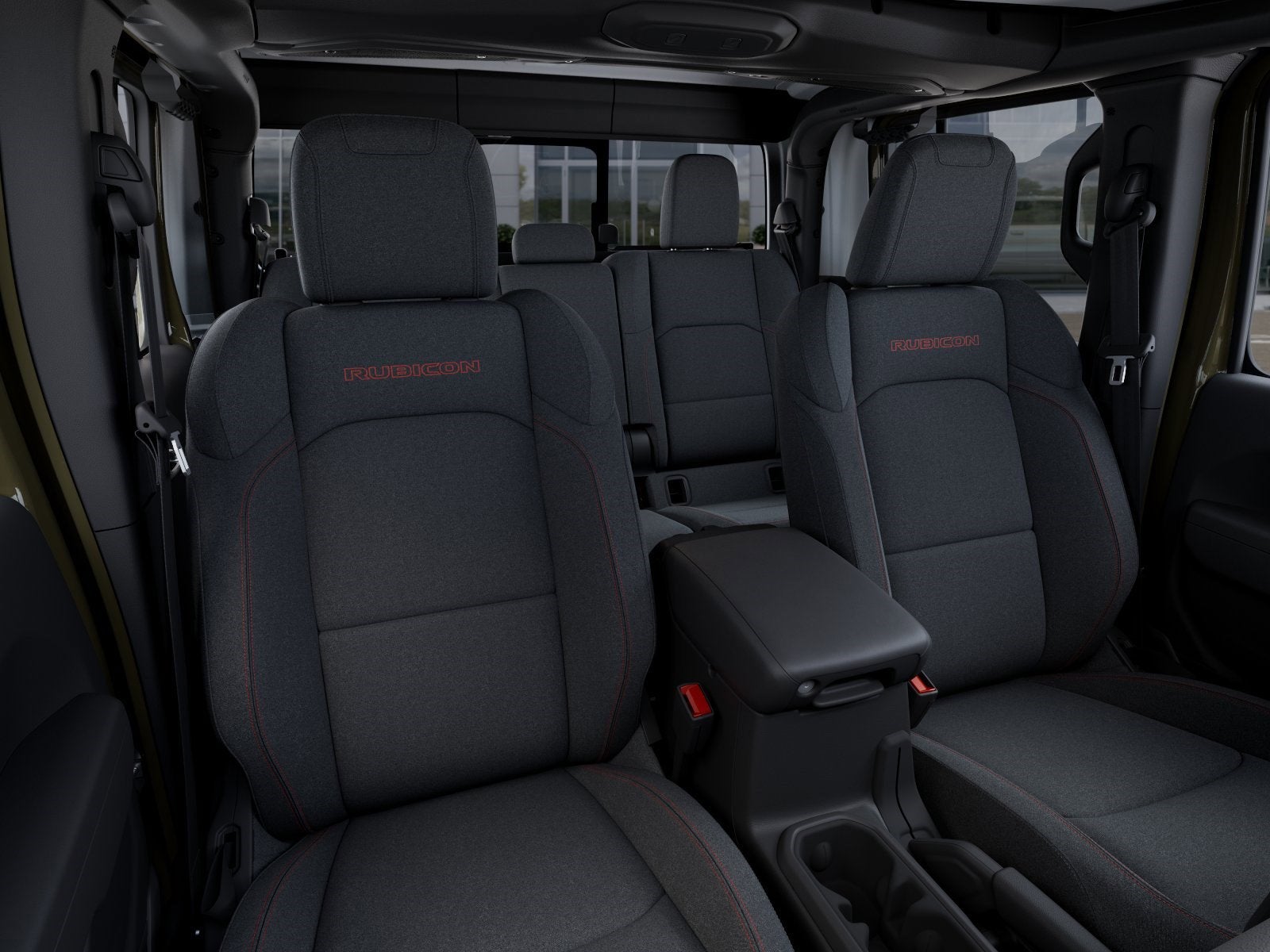 2026 Jeep Gladiator Rubicon