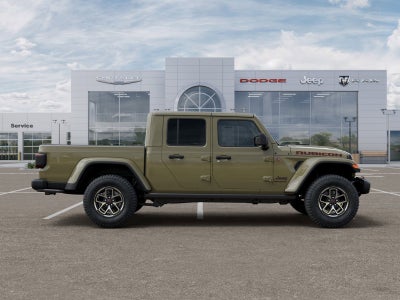 2026 Jeep Gladiator Rubicon