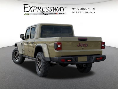 2026 Jeep Gladiator Rubicon